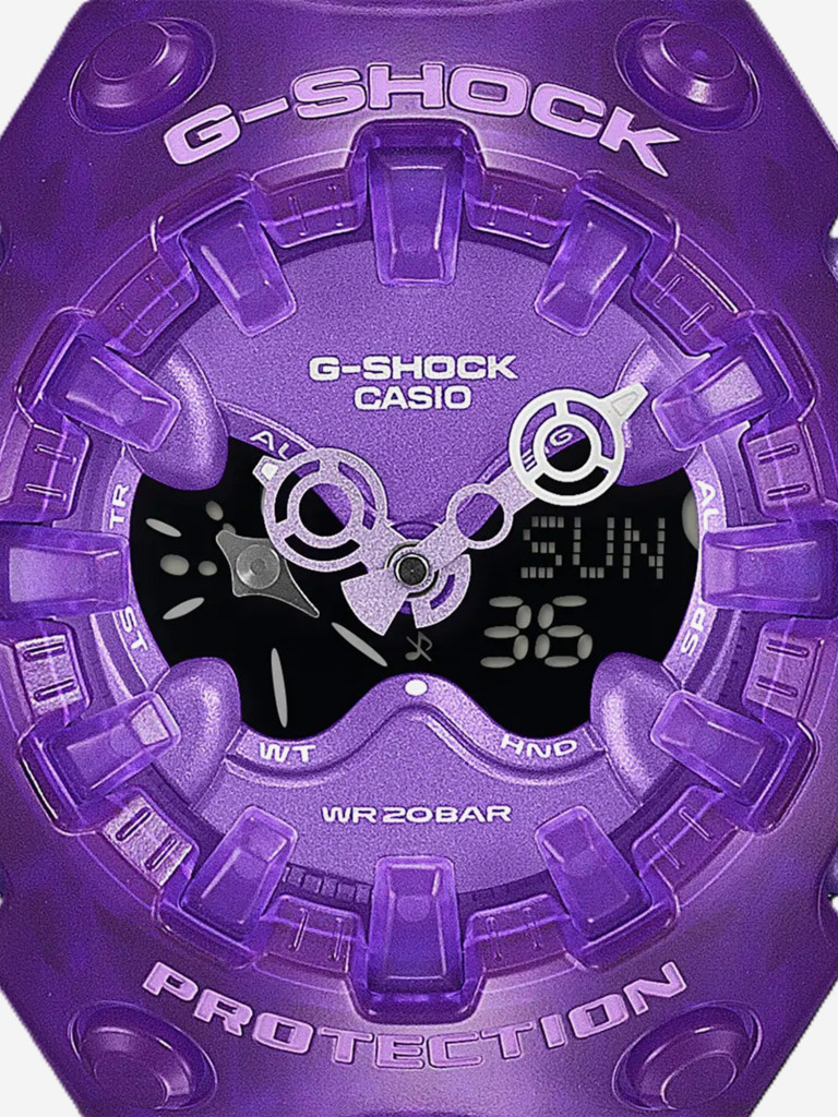 Спортивные часы Casio G-Shock GA-V01SKE-6A