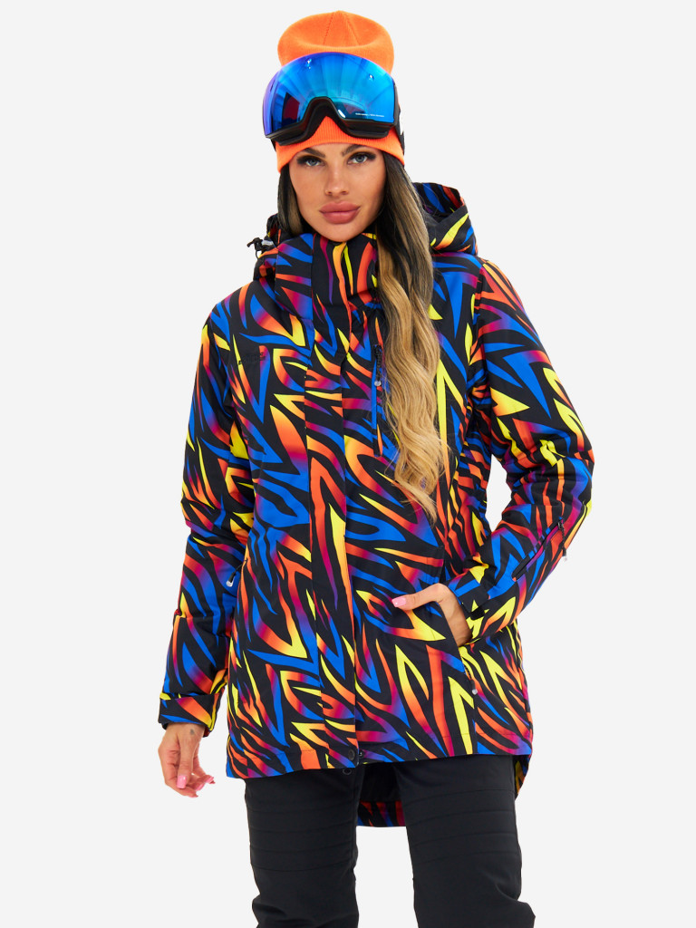 Куртка женская Alpha Endless мембранная зимняя