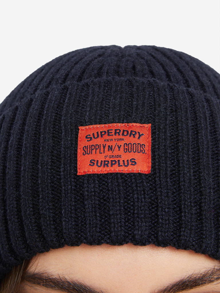 Шапка Superdry Radar