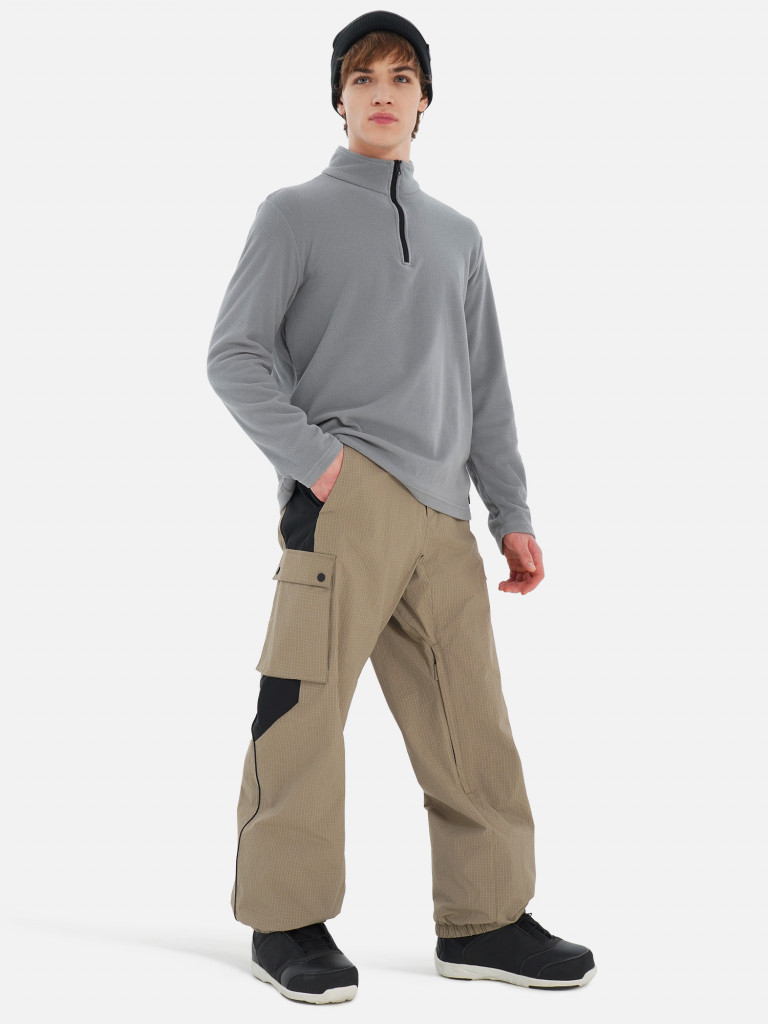 Брюки сноубордические мужские Quiksilver Snow Down