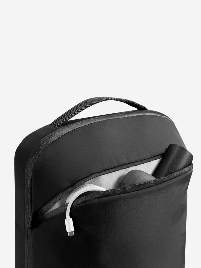 Рюкзак для ноутбука до 16" XD Design Bobby Air (P706.3201), черный