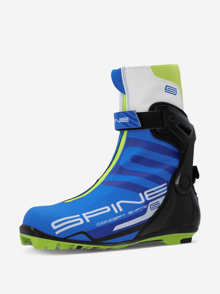 Ботинки для беговых лыж Spine Concept Skate PRO