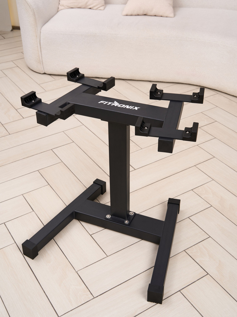 Стойка для гантелей Fitronix Coretron 100