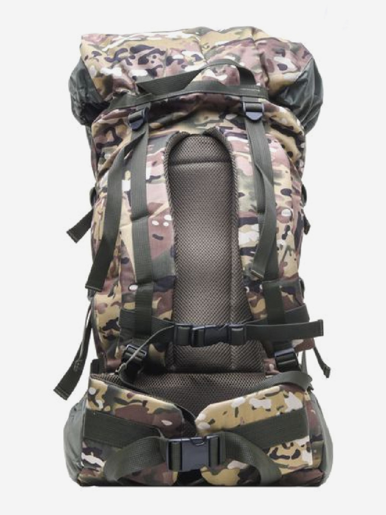 Рюкзак Huntsman Пикбастон для рыбалки и охоты объемом 100 л