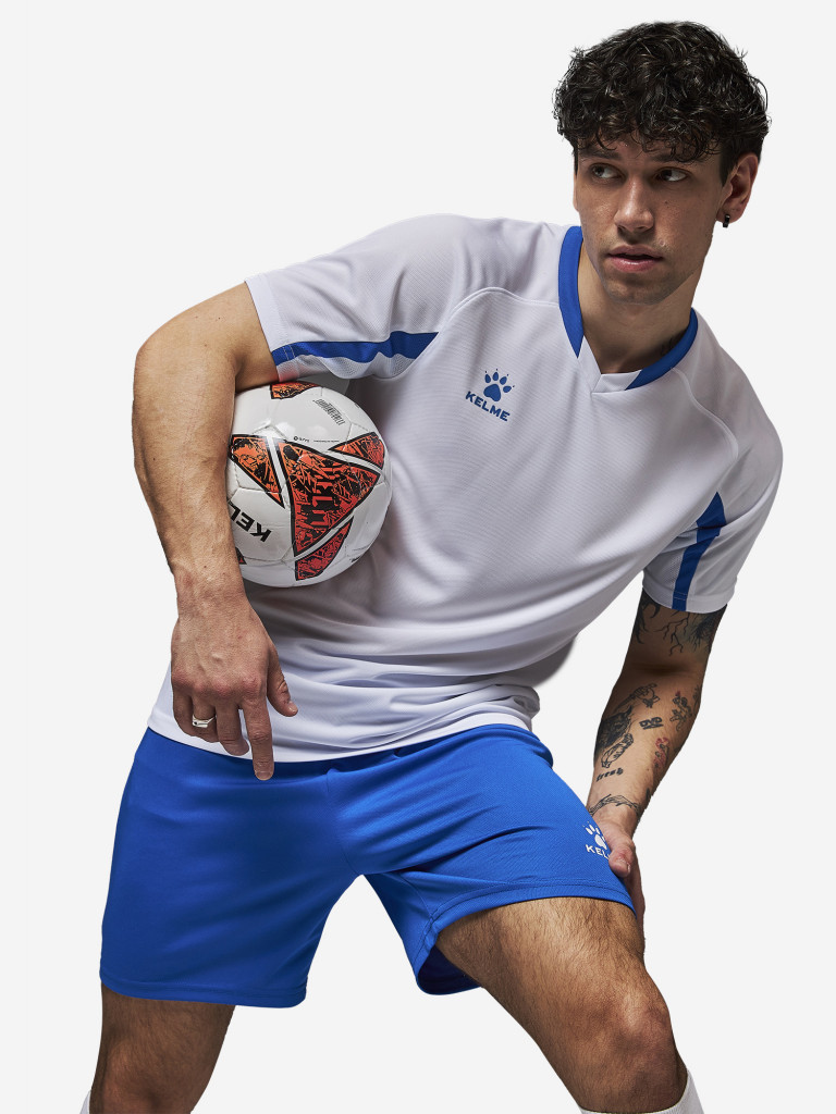 Комплект футбольной формы KELME Short-Sleeved