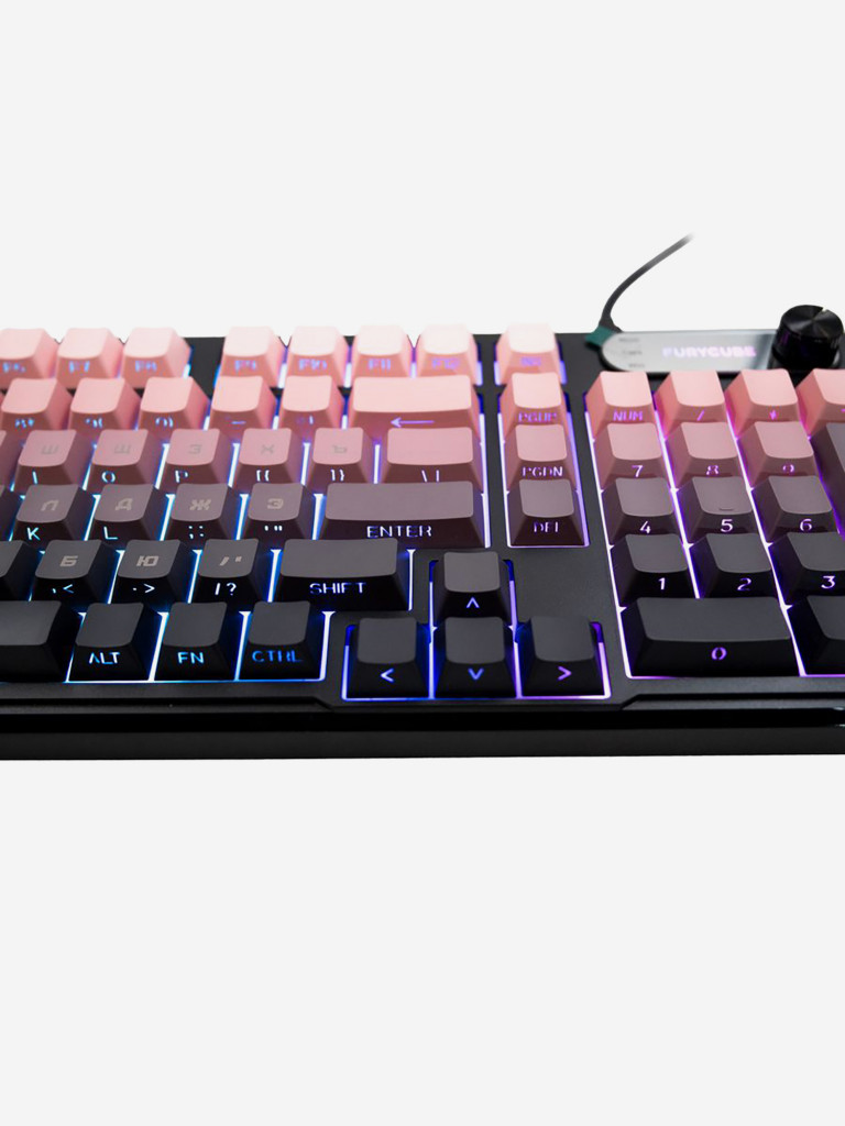 Клавиатура мембранная FURYCUBE IP98
