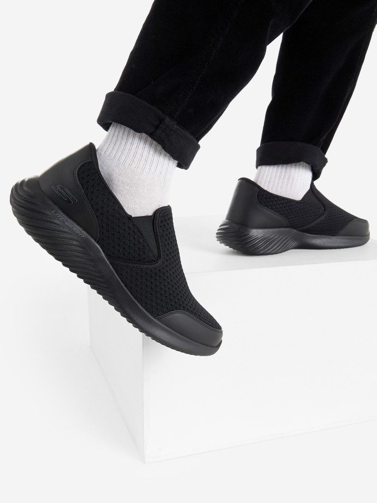 Слипоны мужские Skechers Bounder Vertville