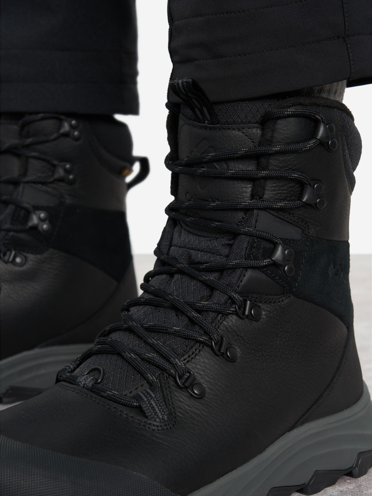 Ботинки утепленные мужские Columbia Expeditionist Extreme