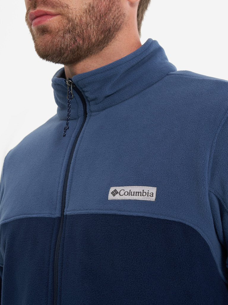 Джемпер флисовый мужской Columbia Basin Trail III Full Zip