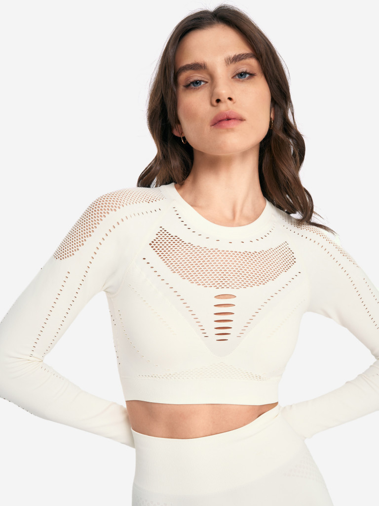 Лонгслив женский Sensana AsanaSoul