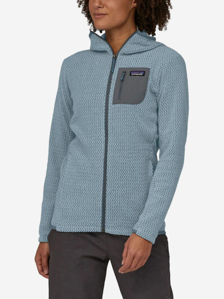 Куртка женская Patagonia Logo patch
