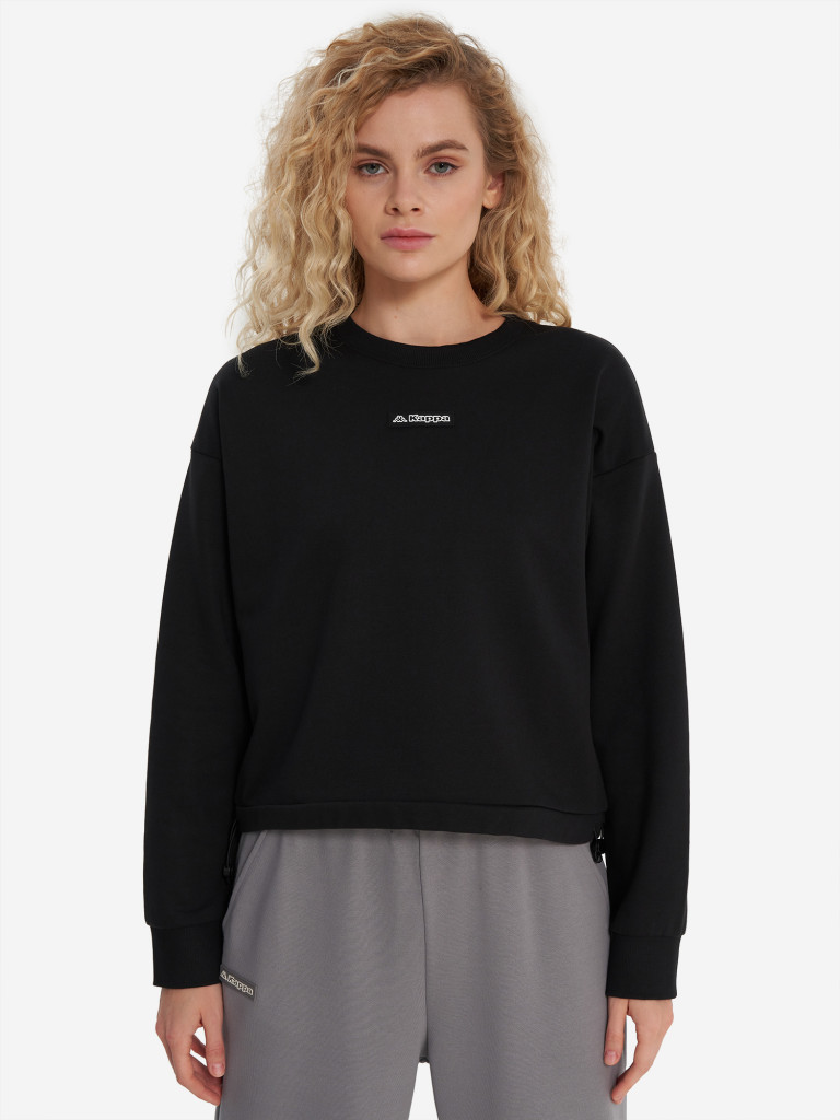 Свитшот женский Kappa