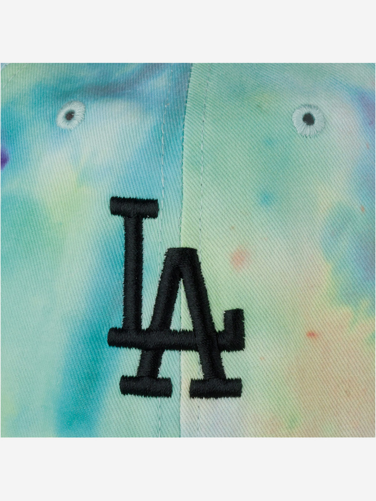 Бейсболка 47 BRAND B-TDCMF12PTW-WH Los Angeles Dodgers MLB (зеленый)