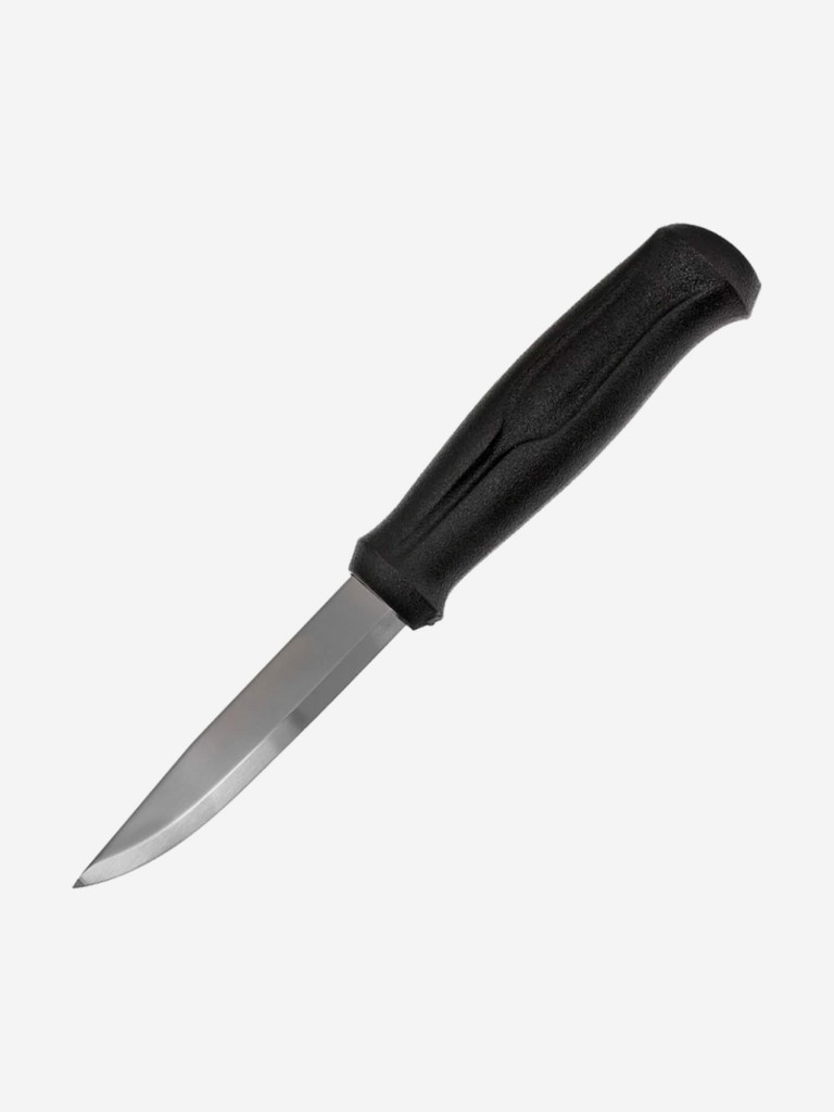 Нож охотничий Morakniv No. 510 тактический, туристический, углеродистая сталь, клинок 95 мм