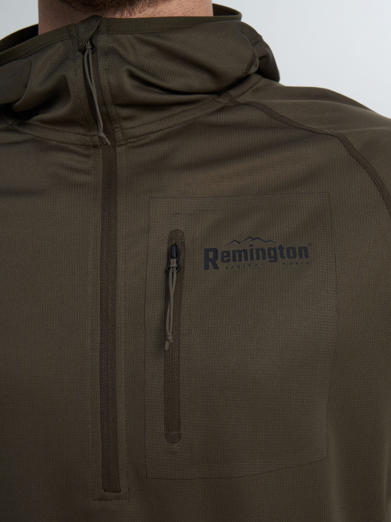 Лонгслив мужской Remington Foliage Anti-Mosquito