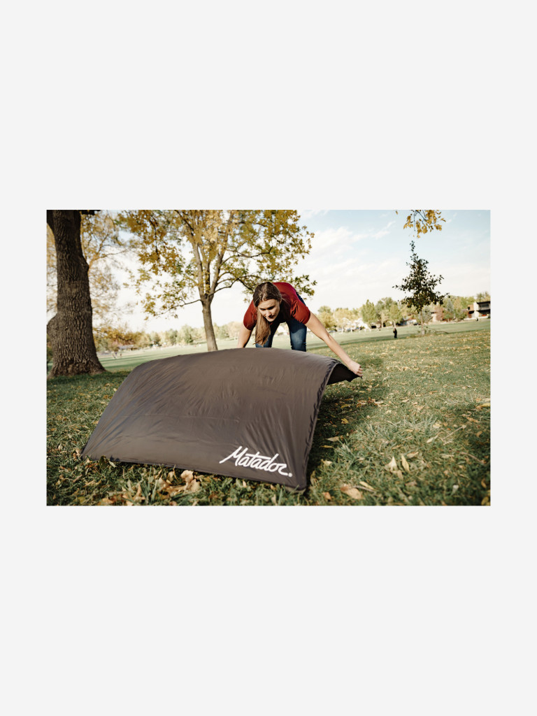 Покрывало большое MATADOR Pocket Blanket 3.0