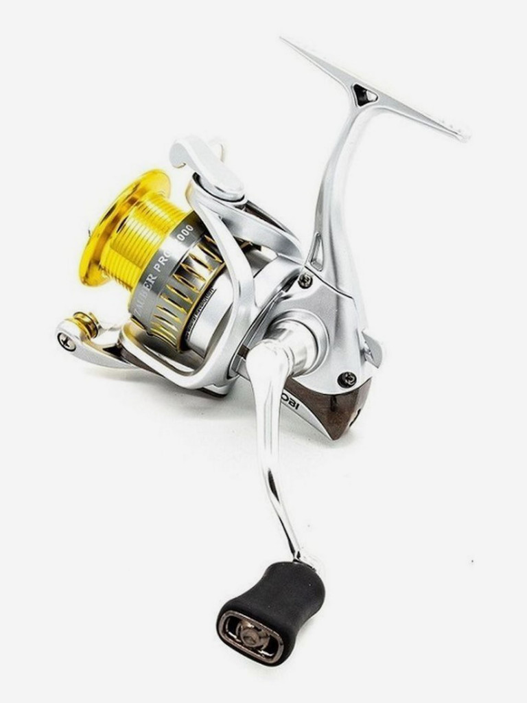 Катушка спиннинговая безынерционная RYOBI ZAUBER PRO 2000