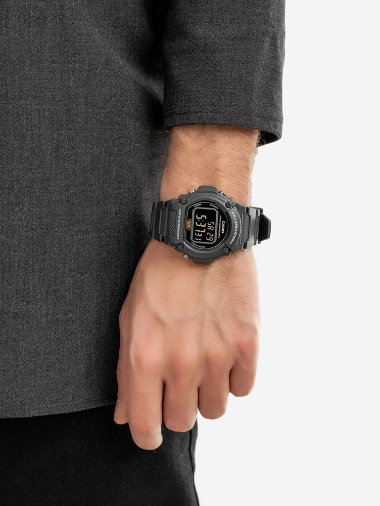Наручные часы Casio W-219H-8B