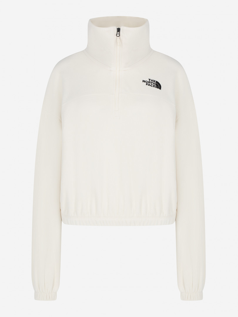 Джемпер флисовый женский The North Face 100 Glacier Бежевый 9699₽