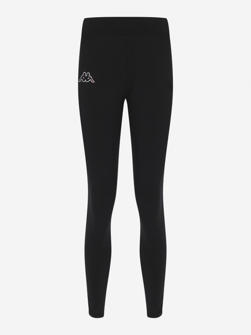 Легинсы для девочек Kappa Черный 1499₽