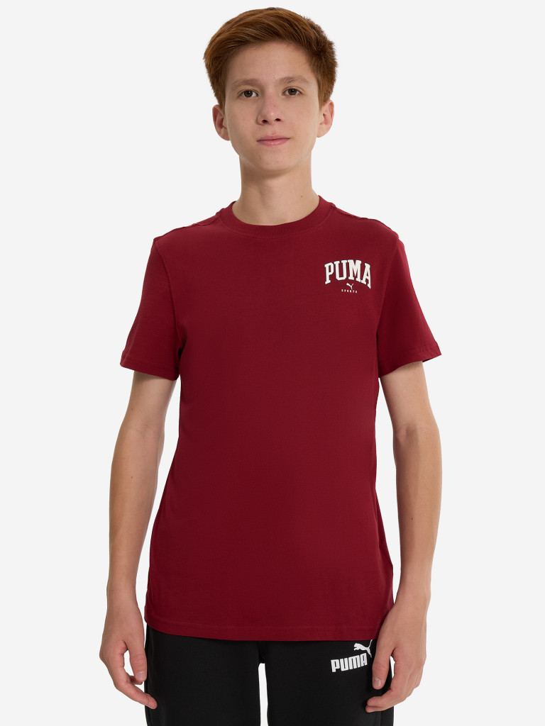 Футболка для мальчиков PUMA Squad Small Graphic