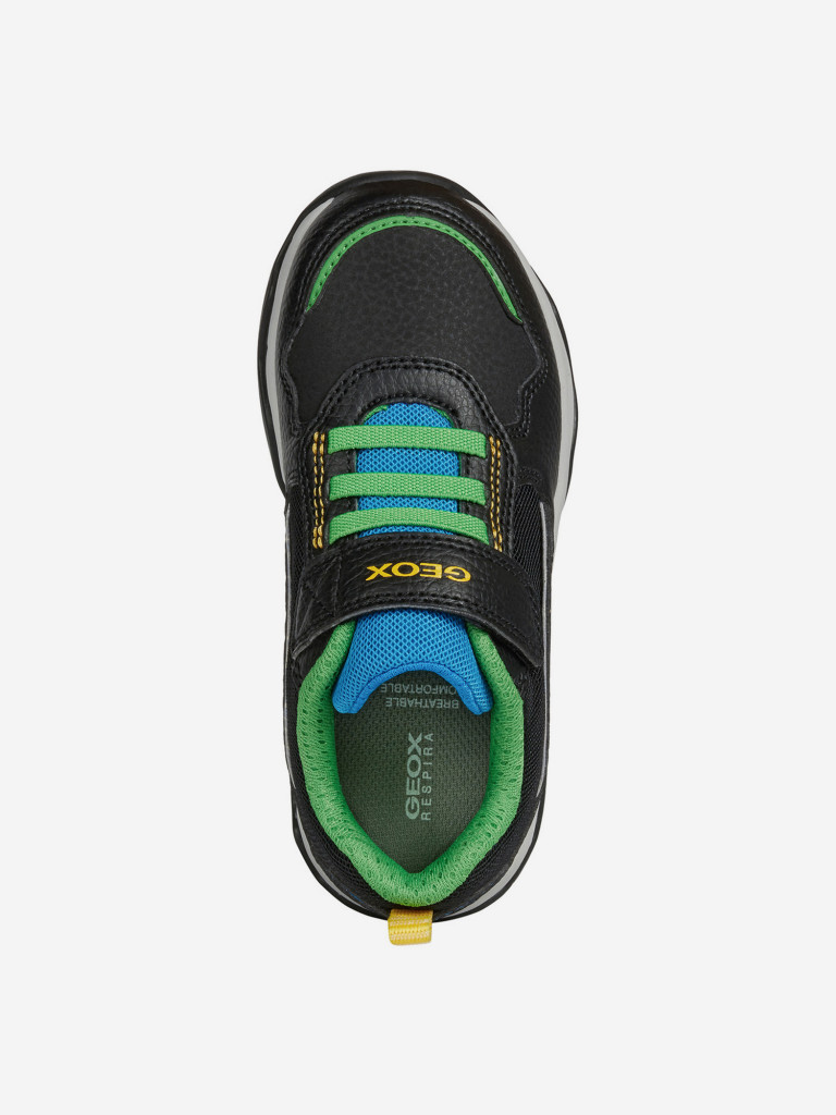 Кроссовки для мальчиков Geox J Calco