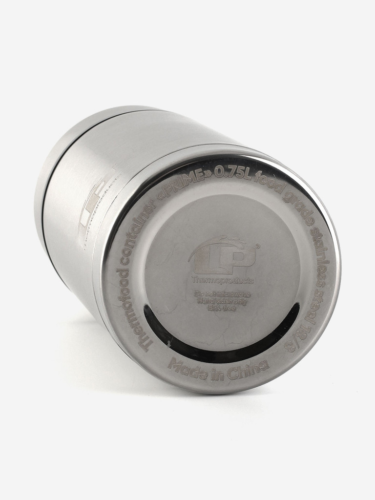 Термос для еды LP Thermoproducts Prime 0,75 л, с широким горлом и ложкой