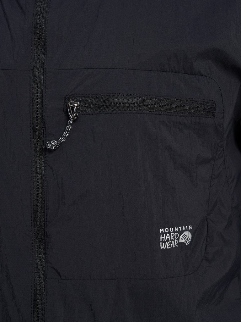 Ветровка мужская Mountain Hardwear Wind Veil Hooded Jacket