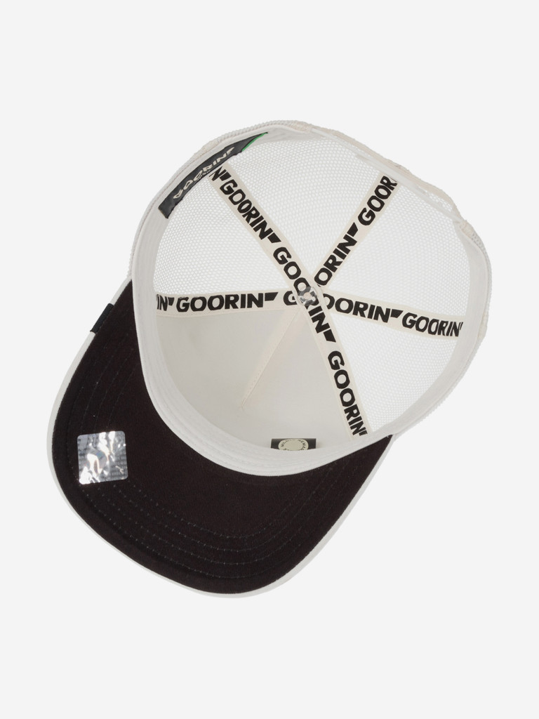 Бейсболка с сеточкой GOORIN BROTHERS 201-0094