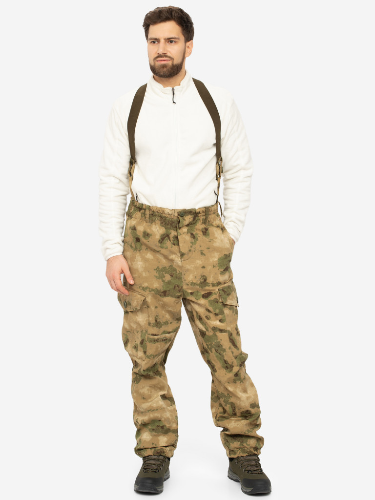 Костюм летний мужской Huntsman Горка-5, ткань cмесовая рипстоп