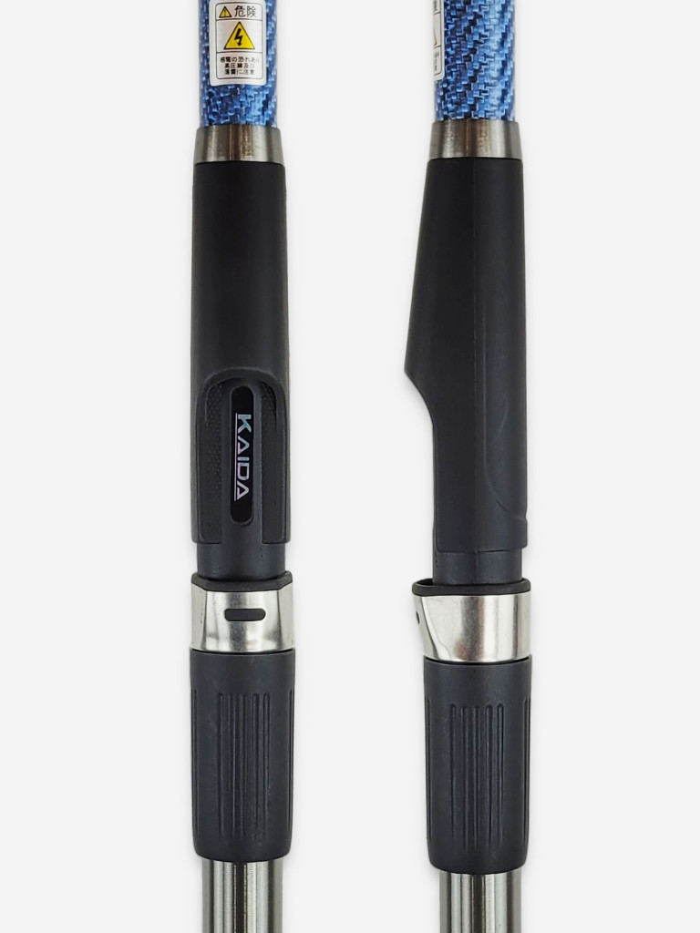 Удилище Kaida SPECIAL Master Pro 2.70м 50-80гр, телескоп, с кольцами