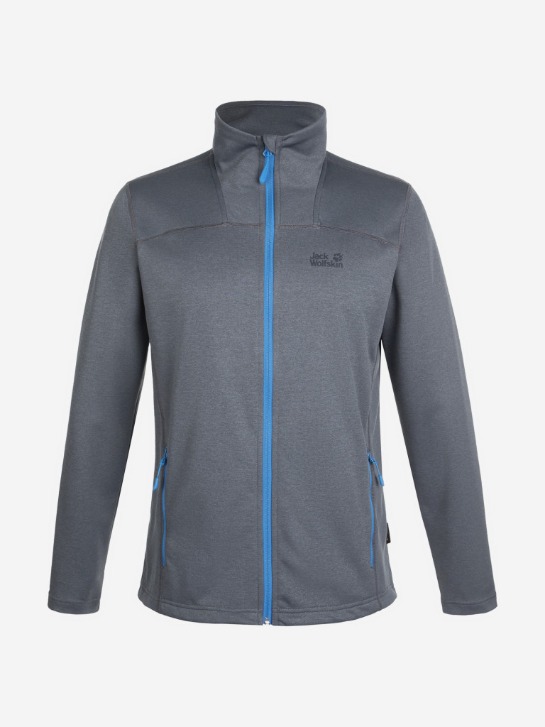 Джемпер флисовый мужской Jack Wolfskin Horizon