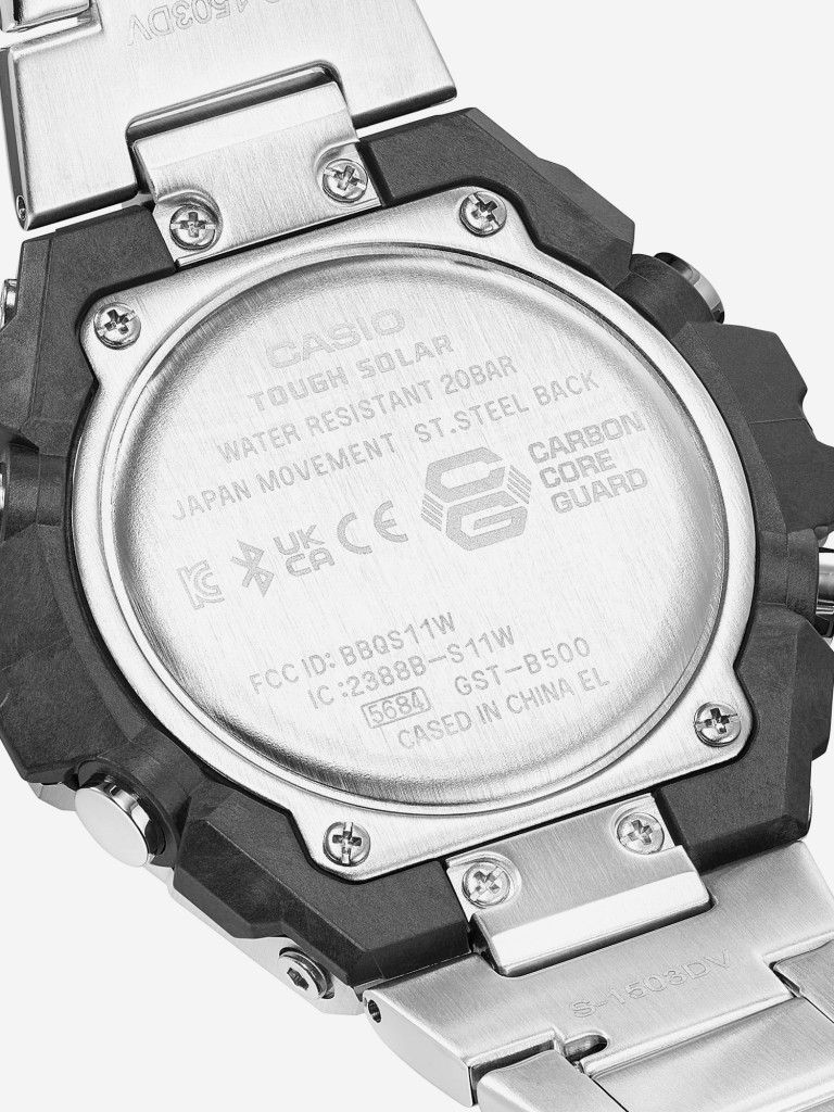 Наручные часы Casio G-Shock GST-B500D-1A