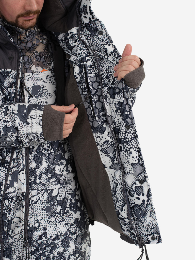 Костюм мужской Tritongear Стронг -40(Алова,Белый)