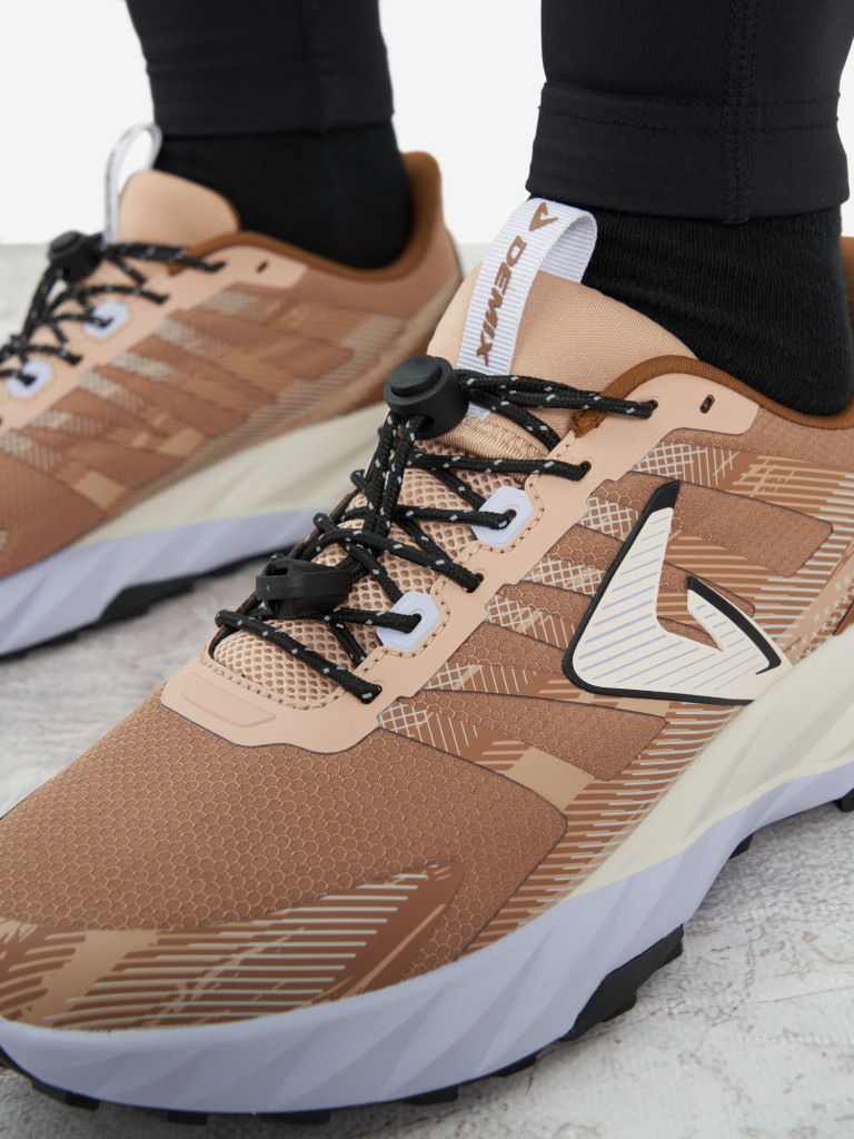 Кроссовки женские Demix Speed Trail Pro