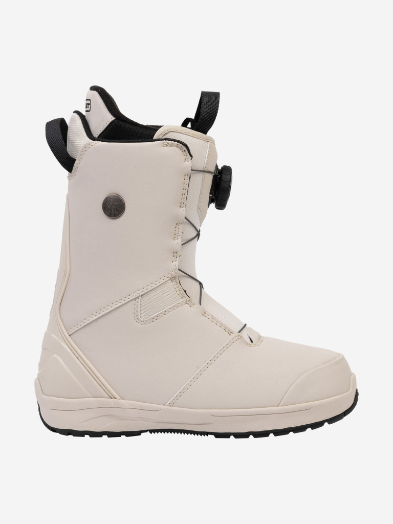 Ботинки сноубордические TERRO Crew FITGO White 24/25