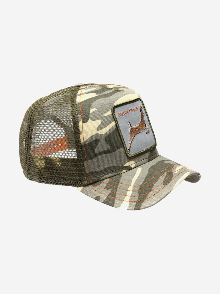 Бейсболка с сеточкой GOORIN BROTHERS 101-6092