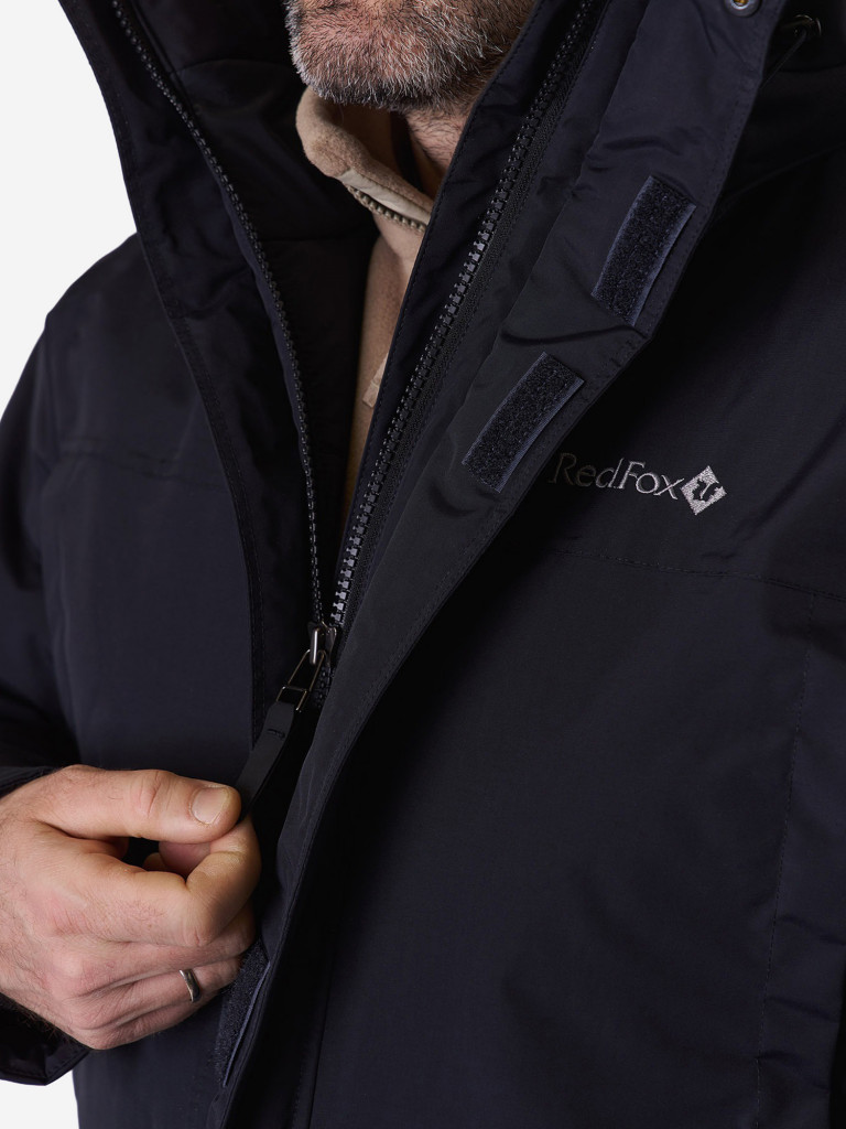 Куртка утепленная Snow Man lV мужская