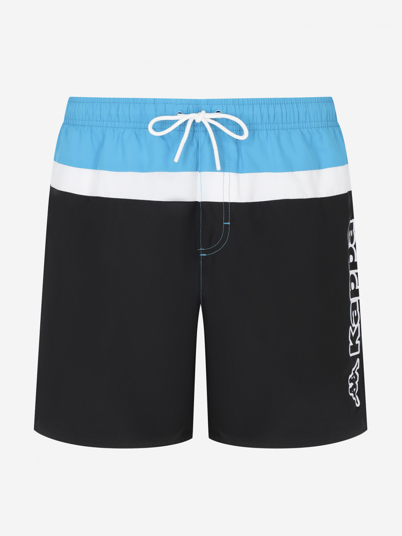 Шорты плавательные мужские Kappa Lungomare Черный 2299₽