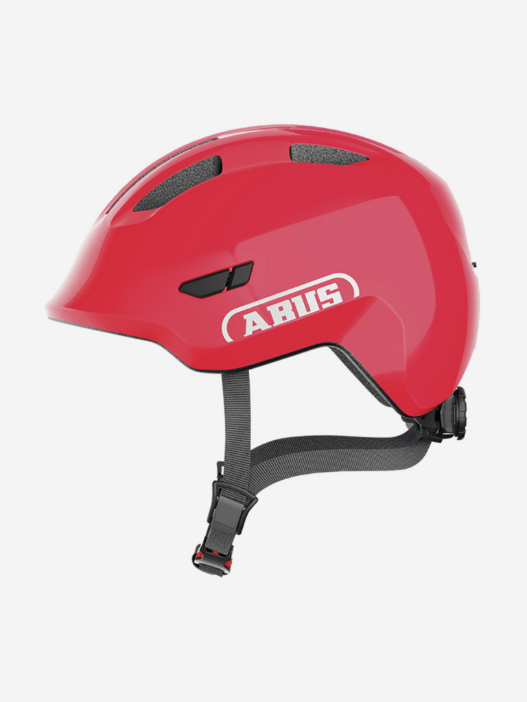 Велошлем ABUS Smiley 3.0 shiny red M 50-55