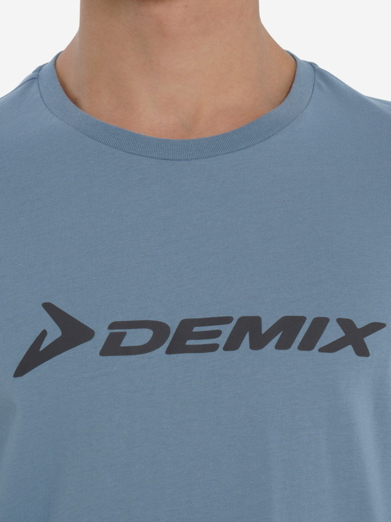 Футболка мужская оверсайз Demix Basic