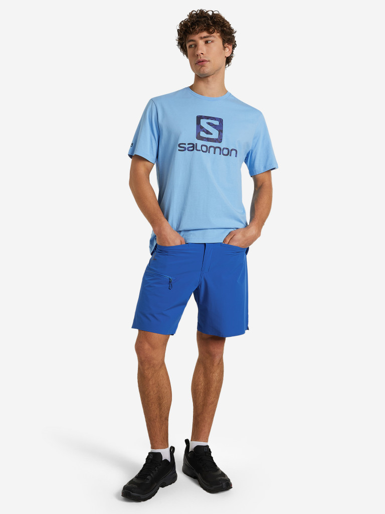 Футболка мужская Salomon Outlife Logo