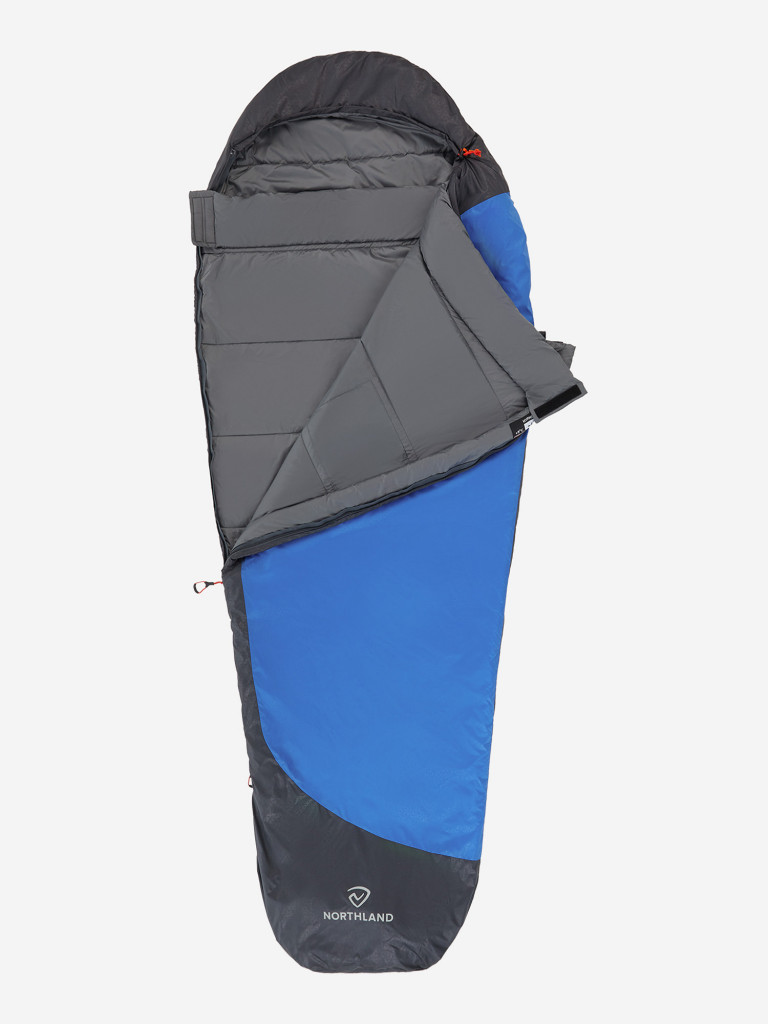 Спальный мешок Northland Hypnos +4 правосторонний