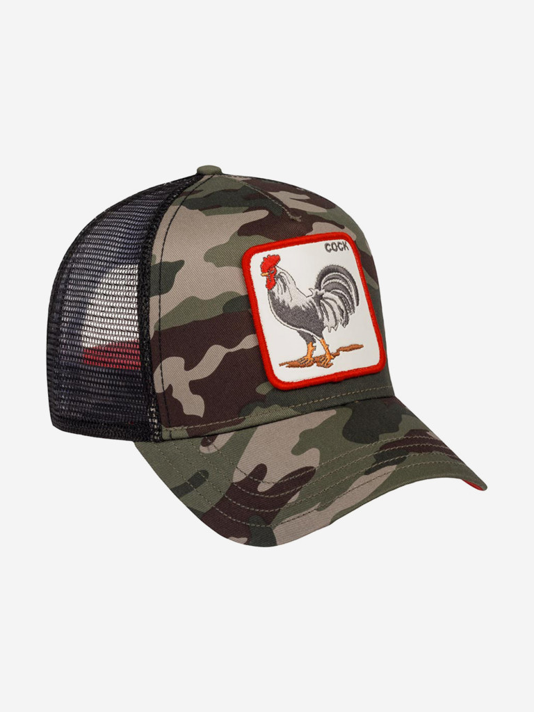 Бейсболка с сеточкой GOORIN BROTHERS 101-3548