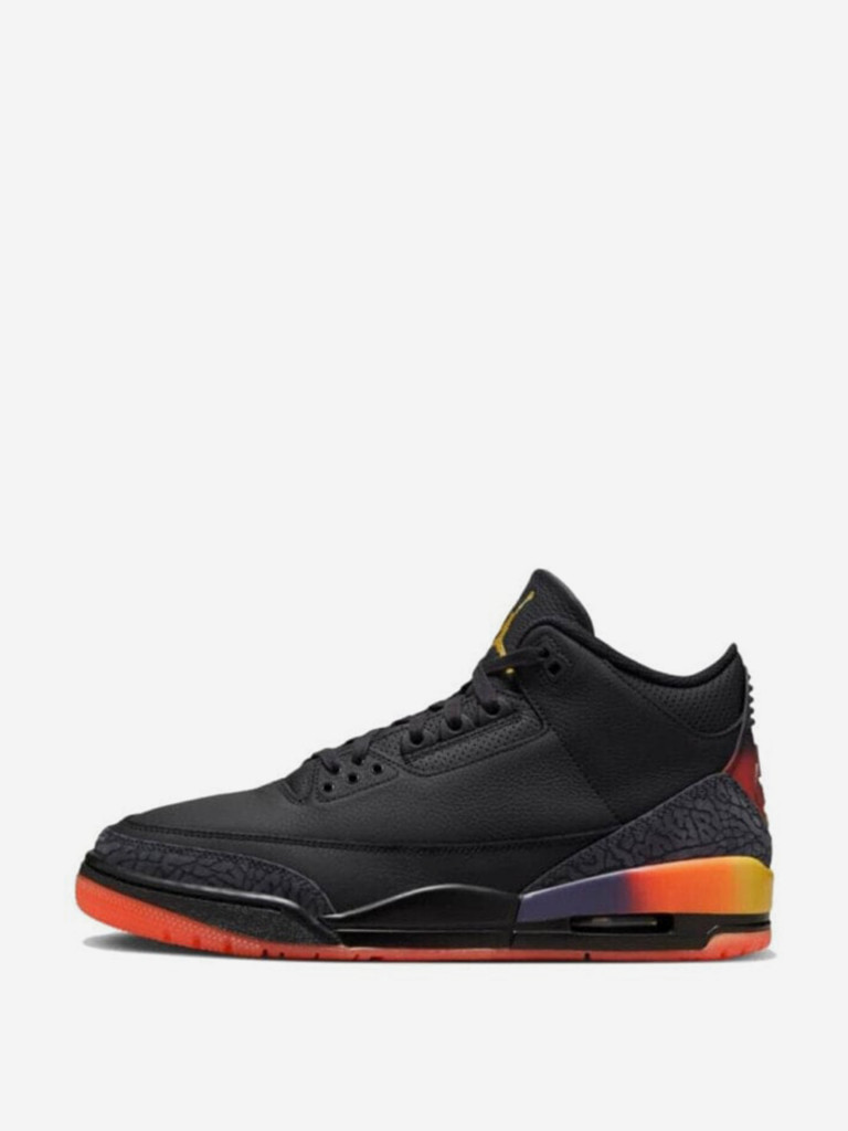 Кроссовки Jordan 3 Retro J Balvin Rio