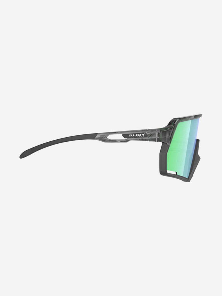 Очки Rudy Project KELION Crystal Ash - Multilaser Green,