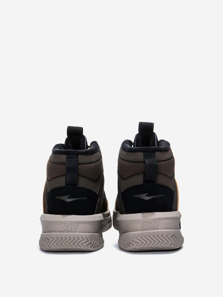 Кеды утепленные мужские Erke Skateboard