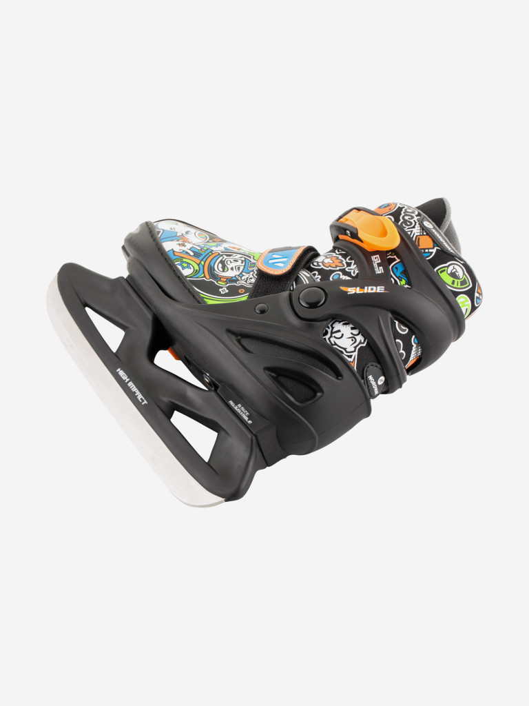 Коньки раздвижные детские Nordway SLIDE BOY