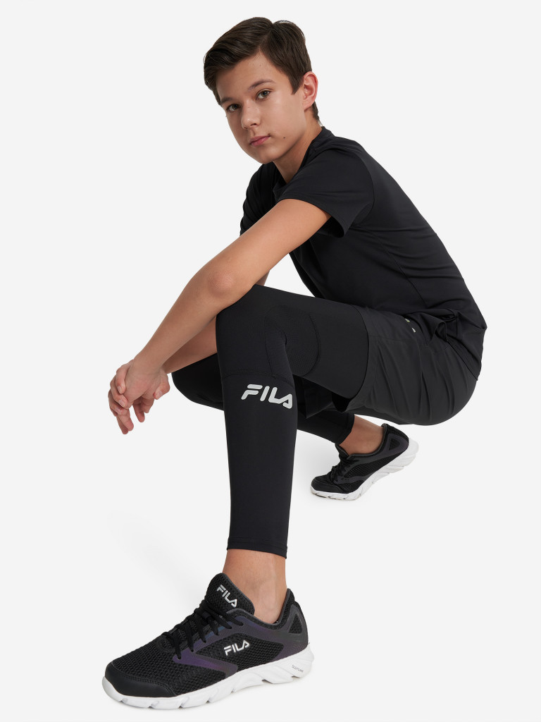 Тайтсы для мальчиков FILA