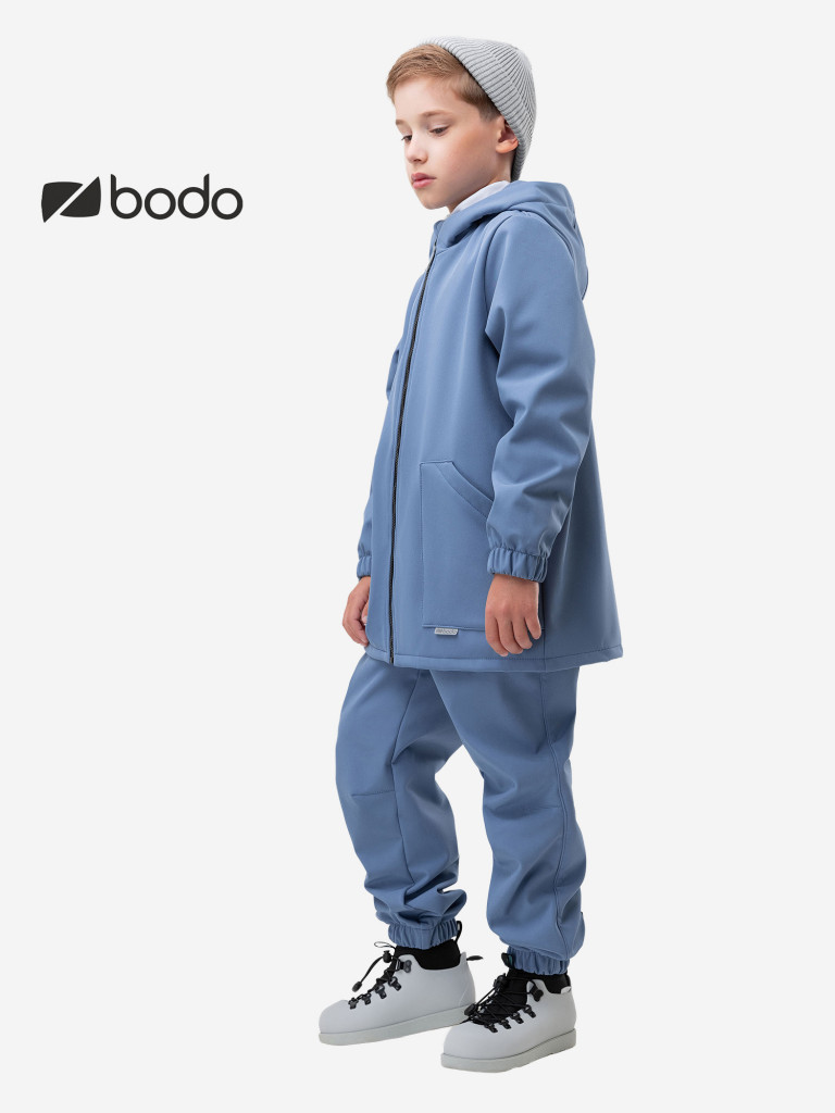 Костюм софтшелл bodo